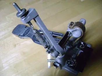 Selling Advice Rogers Swivo pedal