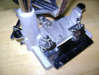 Rogers Swivomatic Pedal