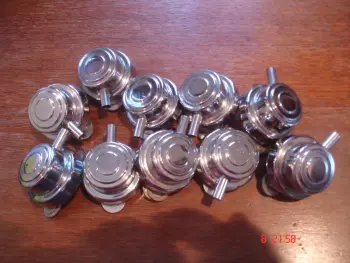 Camco restore