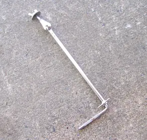 L-Arm Cymbal Holders