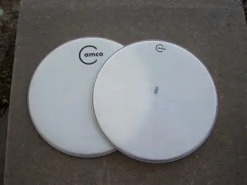 Camco 24&quot; Batter &amp; Reso Heads For Sale