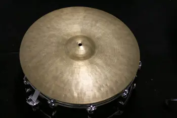 K Zildjian 1960's 15&quot; Hi Hats