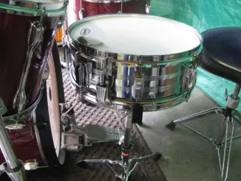 MIT snare rims-too big?