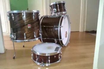 My new early 60's? Premier kit.........am I right?