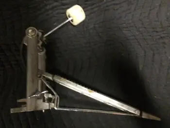 Help Identifying Yamaha BD Pedal