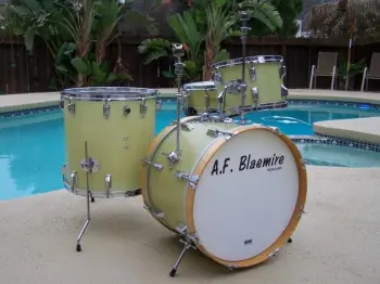 Blaemire Tom from Vintage Drum Bug