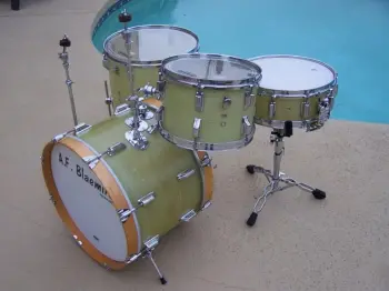 Blaemire Tom from Vintage Drum Bug