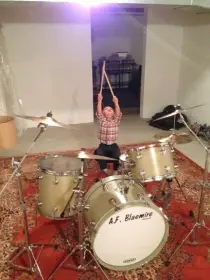 Blaemire Tom from Vintage Drum Bug