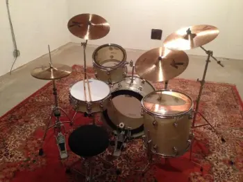 Blaemire Tom from Vintage Drum Bug