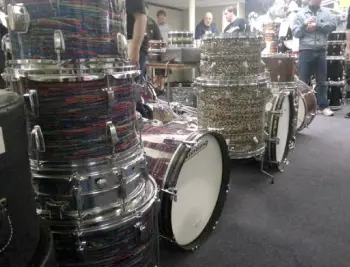 Who's going to the CT Drum Show?