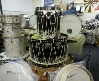 Who's going to the CT Drum Show?