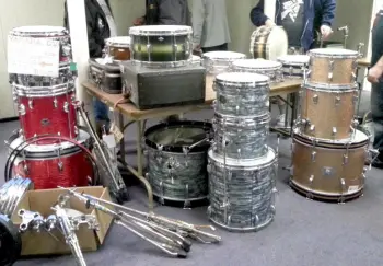 Who's going to the CT Drum Show?