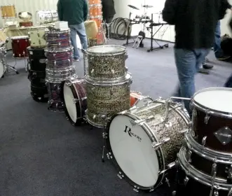 Who's going to the CT Drum Show?