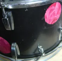 Ludwig Mod Orange Set