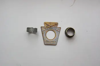 Goof-off on a WFL badge