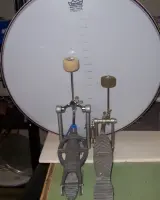 bass drum felt
