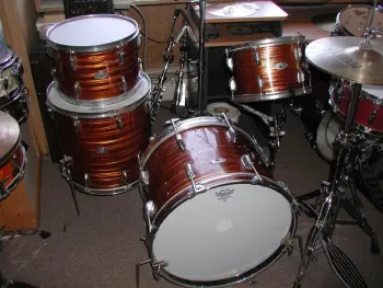 Crown drums
