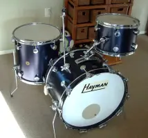 Hayman &quot;big Sound&quot; / Ludwig &quot;downbeat