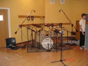 Studio advice