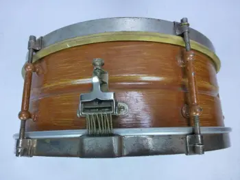 this weeks rehab drum-another leedy