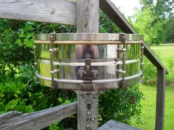 this weeks rehab drum-another leedy