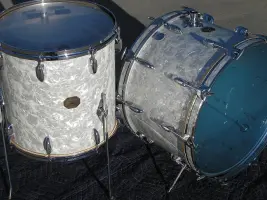 Help with this Gretsch Kit