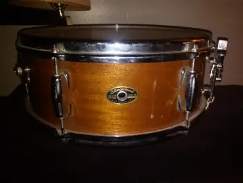 63 Slingerland Mahogany Snare Value?