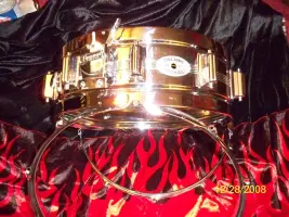 Drum Heads 1972 Rogers Londoner V???
