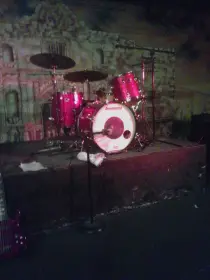 Ludwig Rockers at Gig