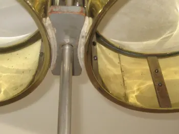 Cleaning Humberto Morales Timbales