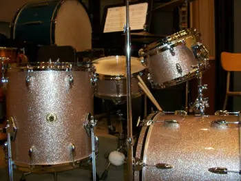 FOR SALE: 120th Anniversary Gretsch Kit.