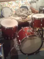 slingerland kit identification