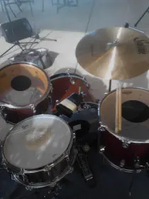 Frankies First Gig