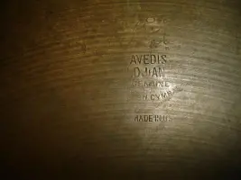 vintage cymbal stamps