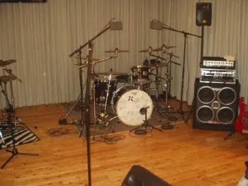 Rogers Big R at a Gig:-)