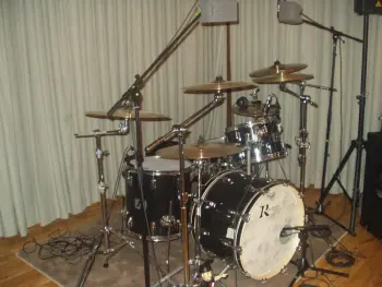 Rogers Big R at a Gig:-)