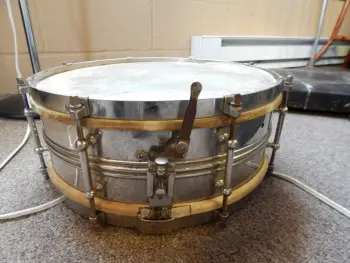 Need info on these old ludwig snares
