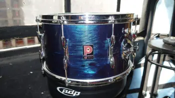 premier blue shimmer 14X8