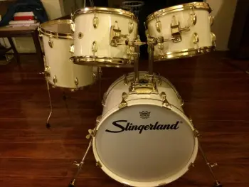 Slingerland Bernard Purdie set-made in Nashville