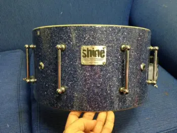 Info On a Newly acquired Shine Snare Drum