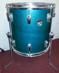 Ludwig Standard 14x14 Floor Tom