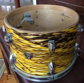 Help with identifying this yamaha kit model