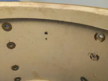 Help Me Identify Correct Ludwig Lugs