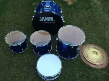 modern JAMM/Cosmic Perc - with RERINGS