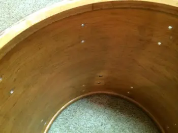 70's Ludwig wrap question!