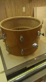 MIJ Bass Drum Lug/ General Information for Newbie