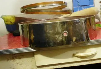 Lyon &amp; healy snare