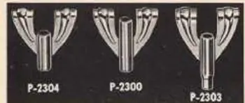 6 WFL/Ludwig Nickel Claws