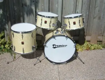 Premier 303 bass drum hoop