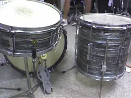 Question about my '66 Ludwig BOP